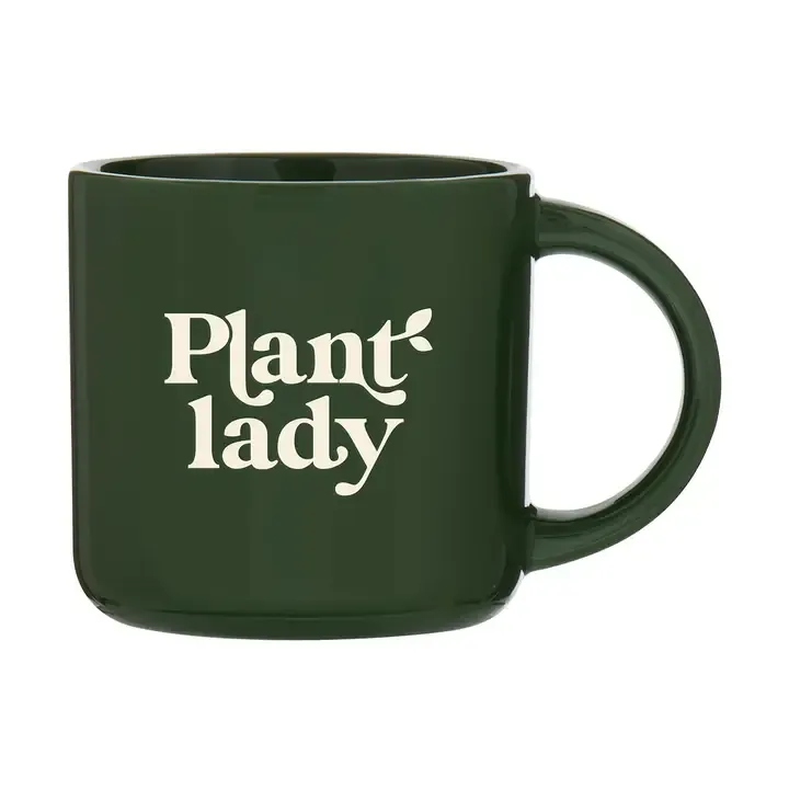 Plant Lady Coffee Mug