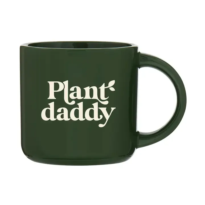 Plant Daddy Coffee Mug