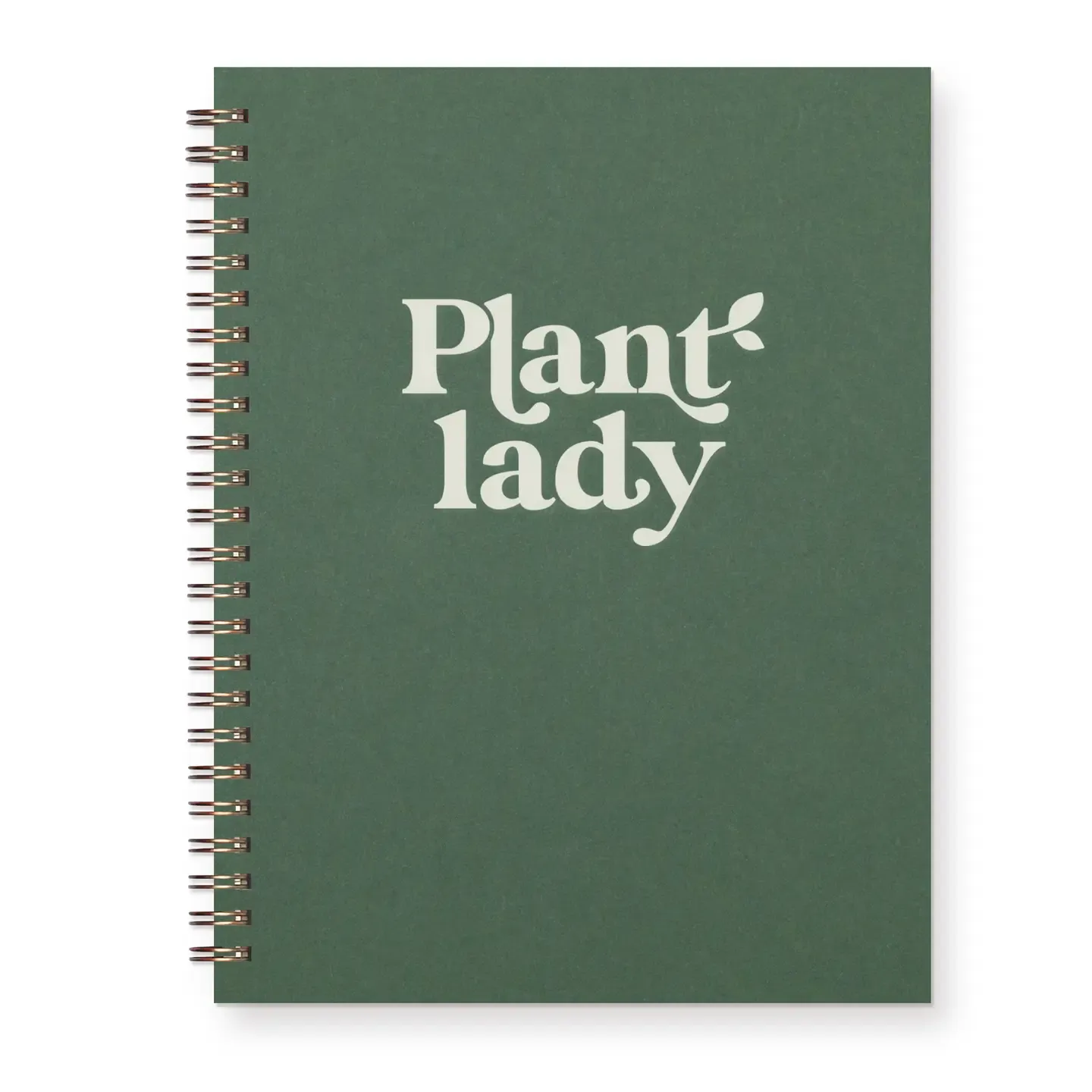 Notebook Plant Lady