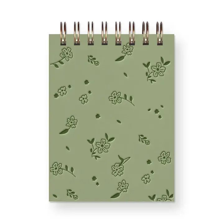 Notebook Scattered Flowers