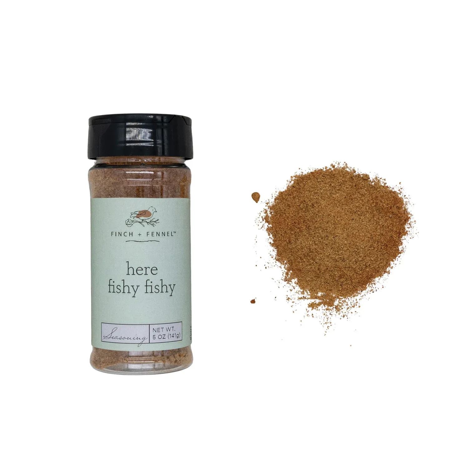 Here Fishy Fishy Seasoning