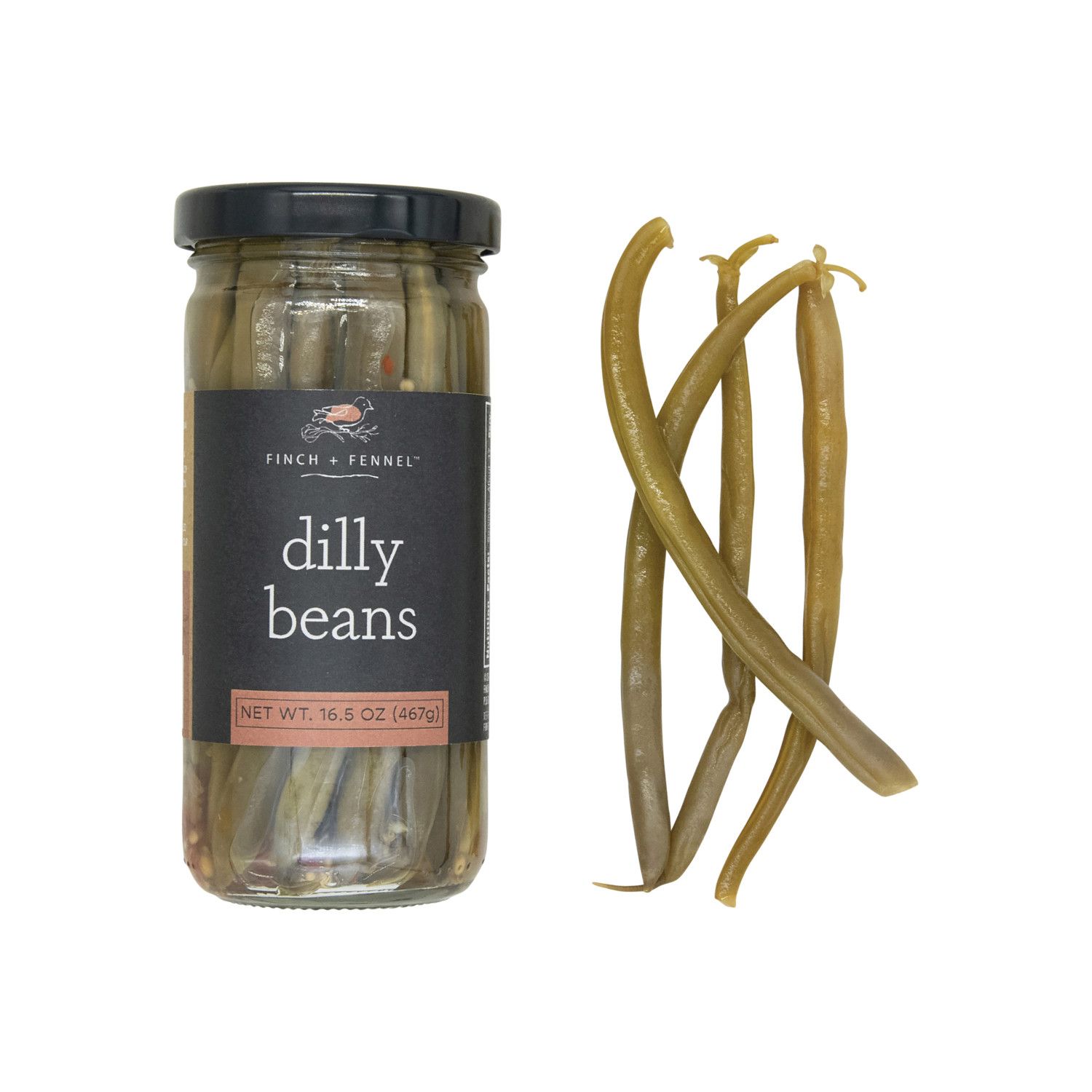 Dilly Beans