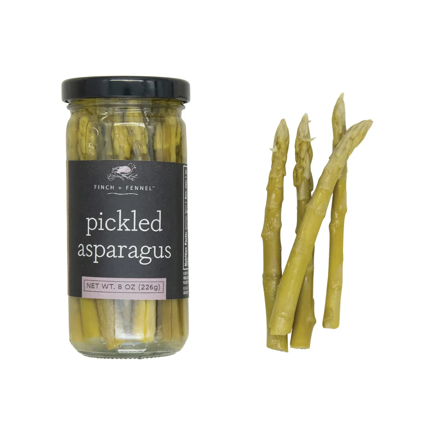Pickled Asparagus