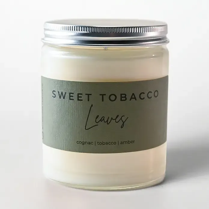 Sweet Tobacco Classic Candle 7oz