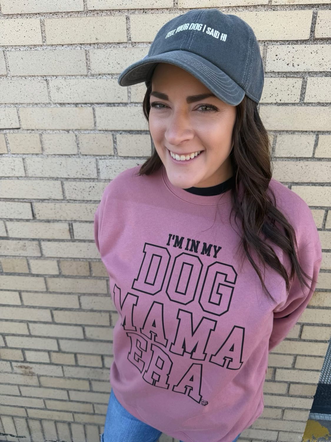 Sweatshirt In My Dog Mom Era