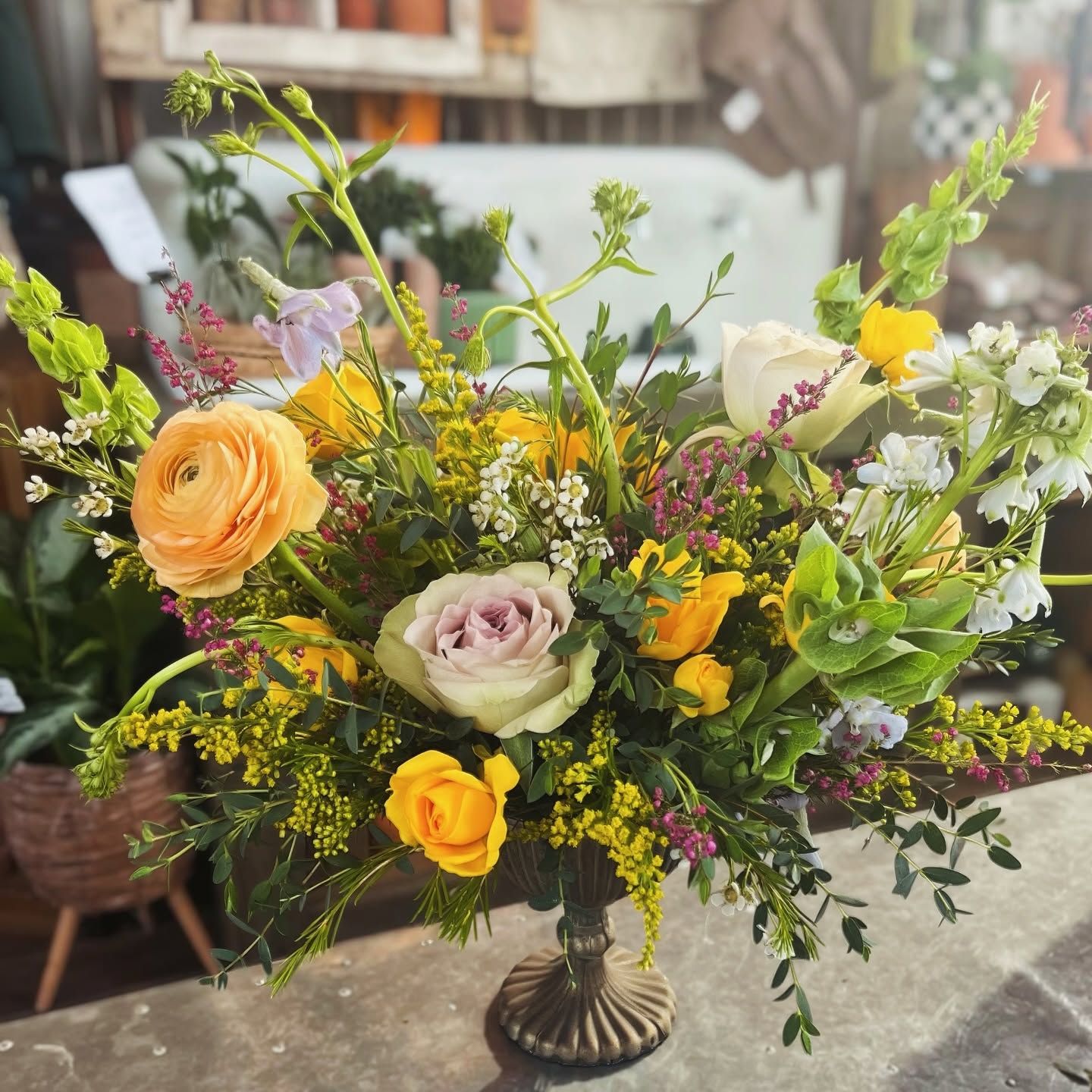 Florist Choice: $50