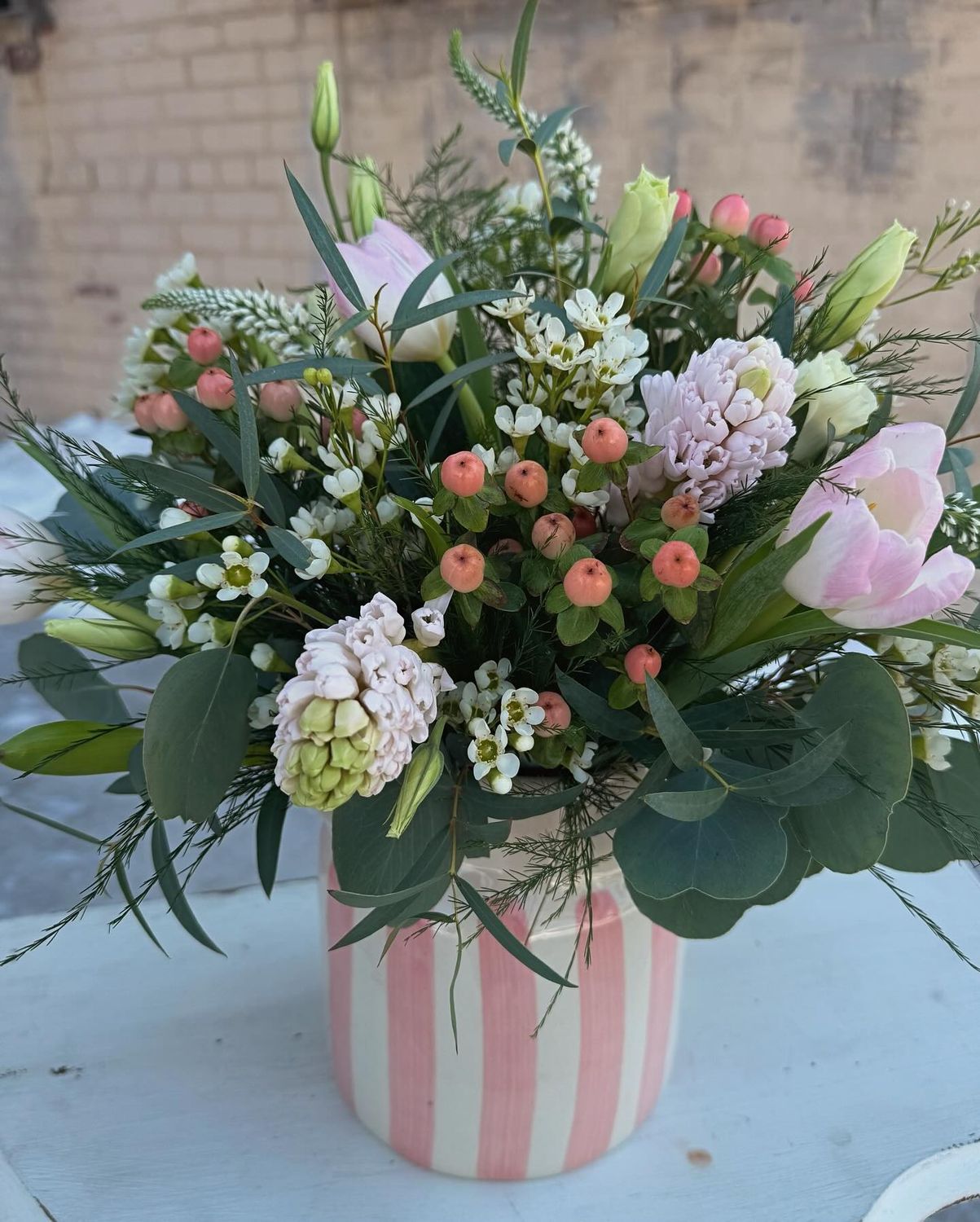 Florist Choice: $100