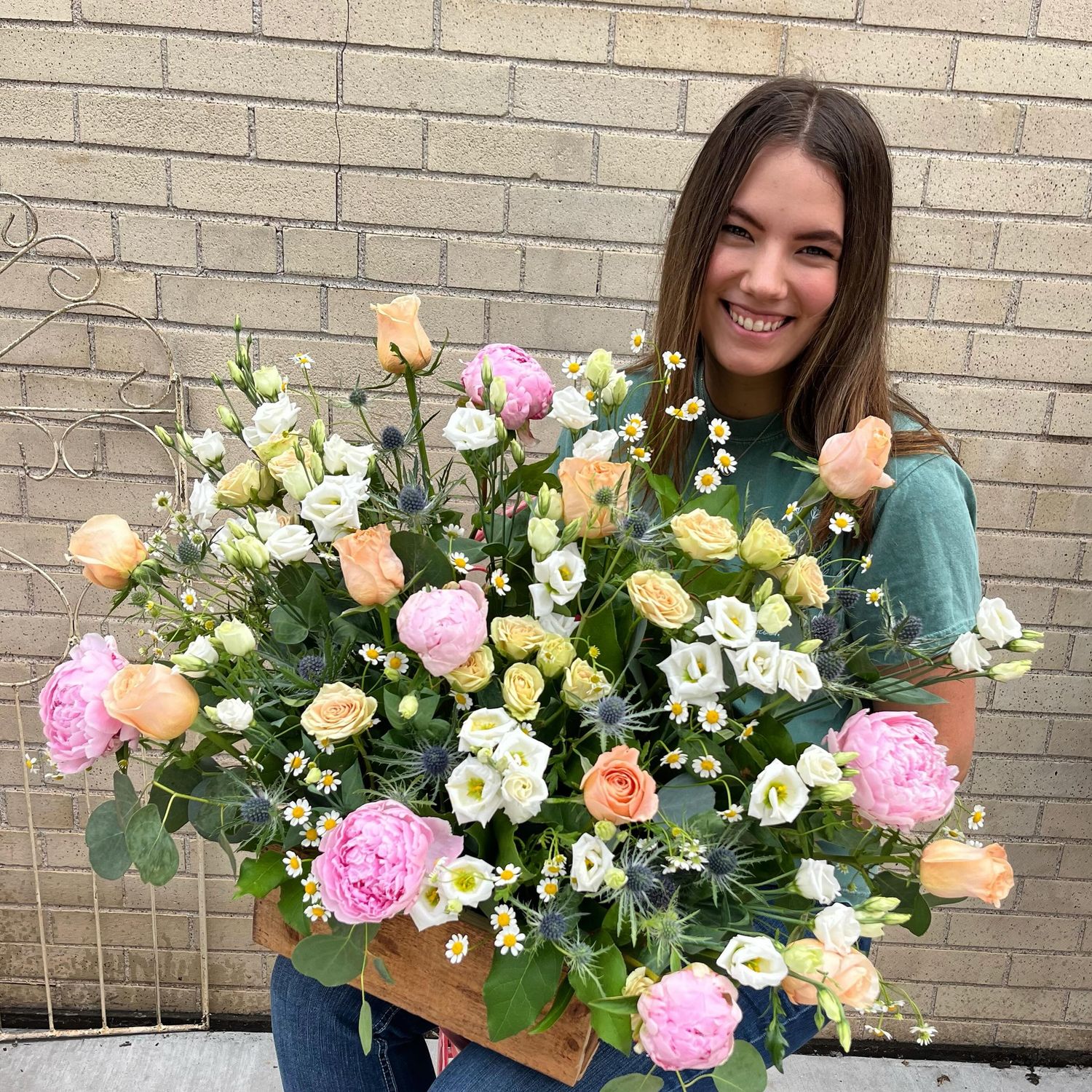 Florist Choice: $200