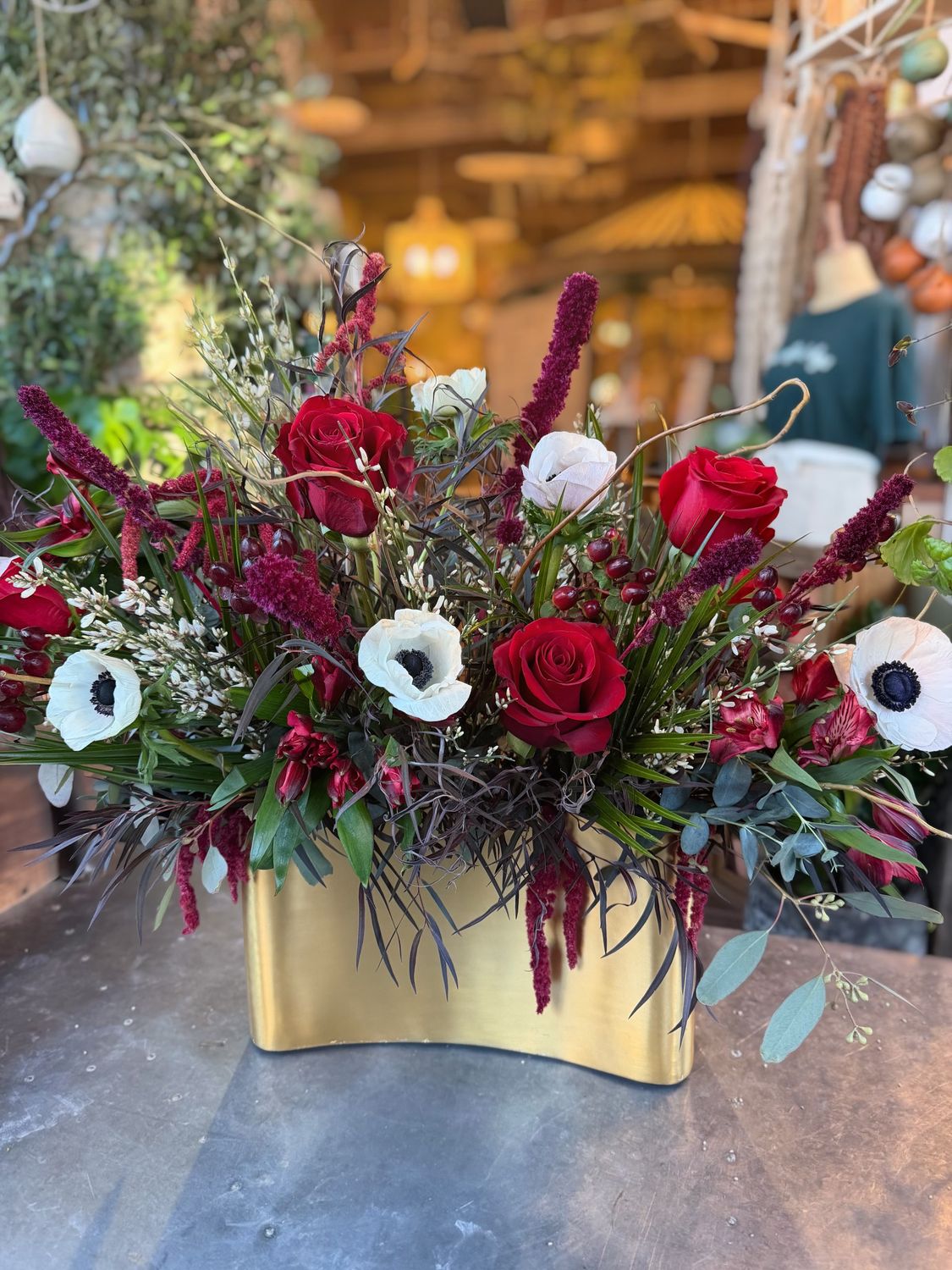 Florist Choice: $150