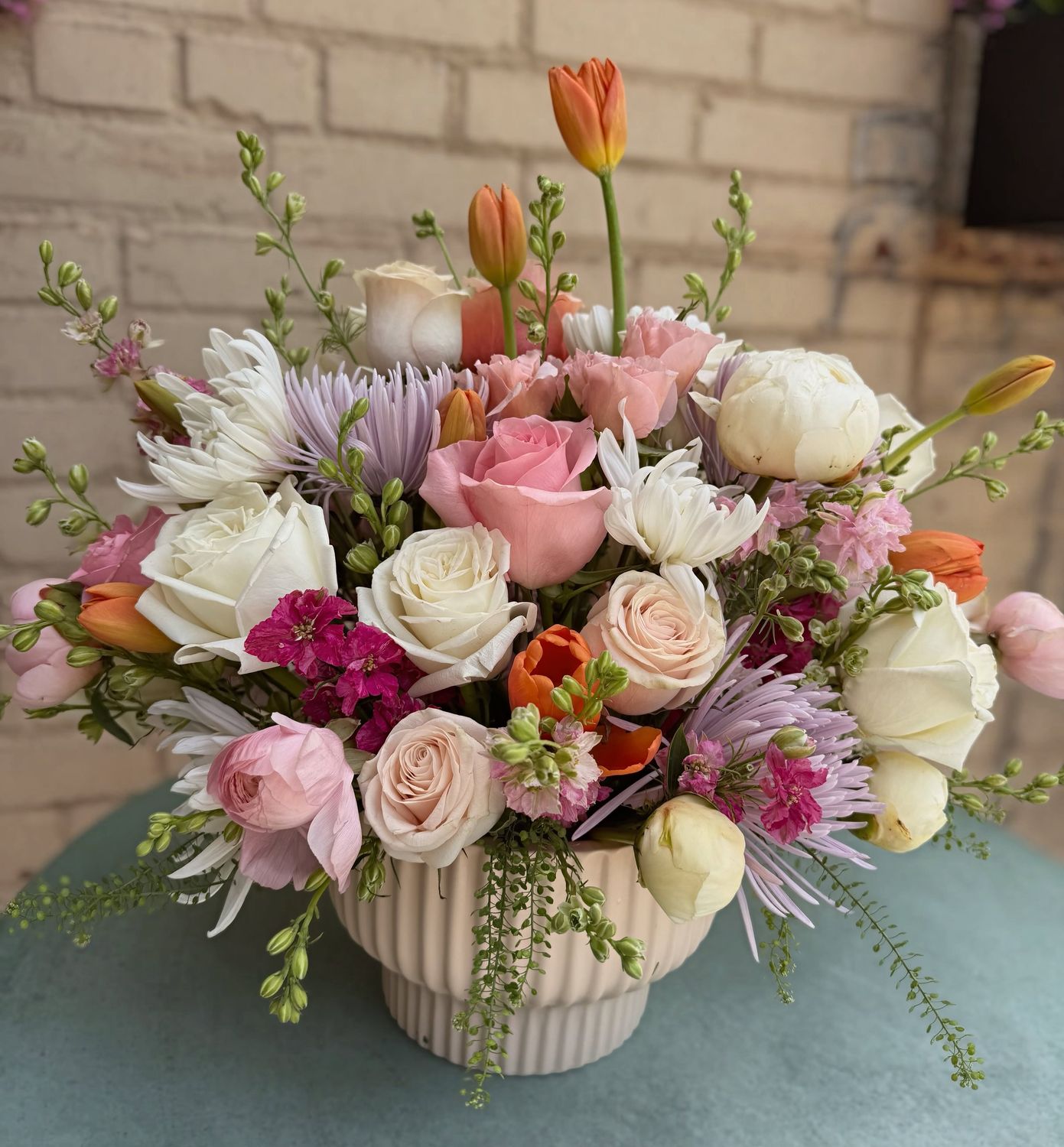 Florist Choice: $150