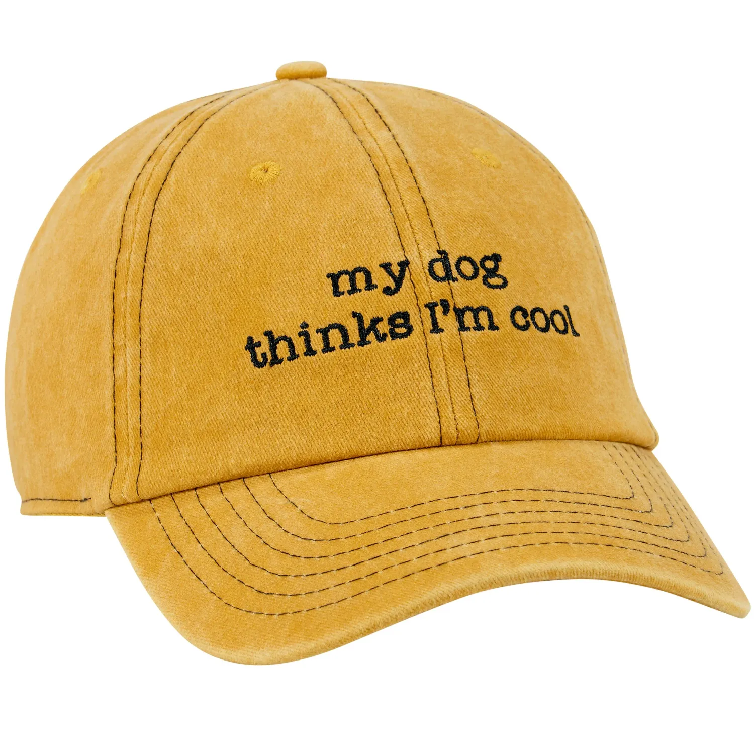 Baseball Cap My Dog