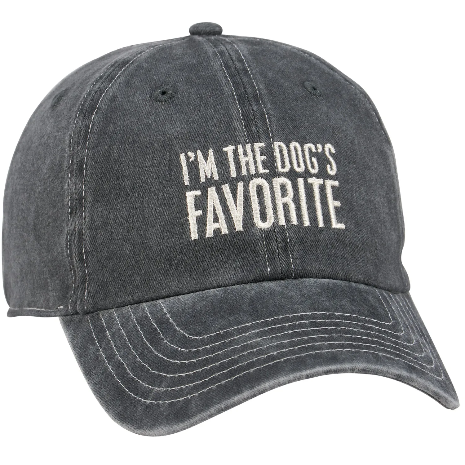 Baseball Cap Dogs Favorite