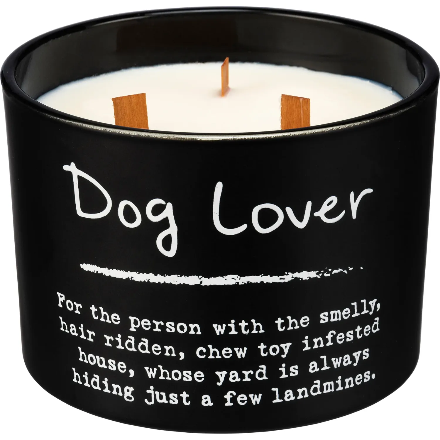Candle Dog Lover