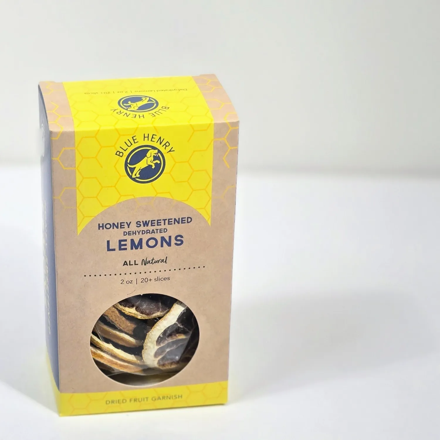 Honey Sweetened Wheels