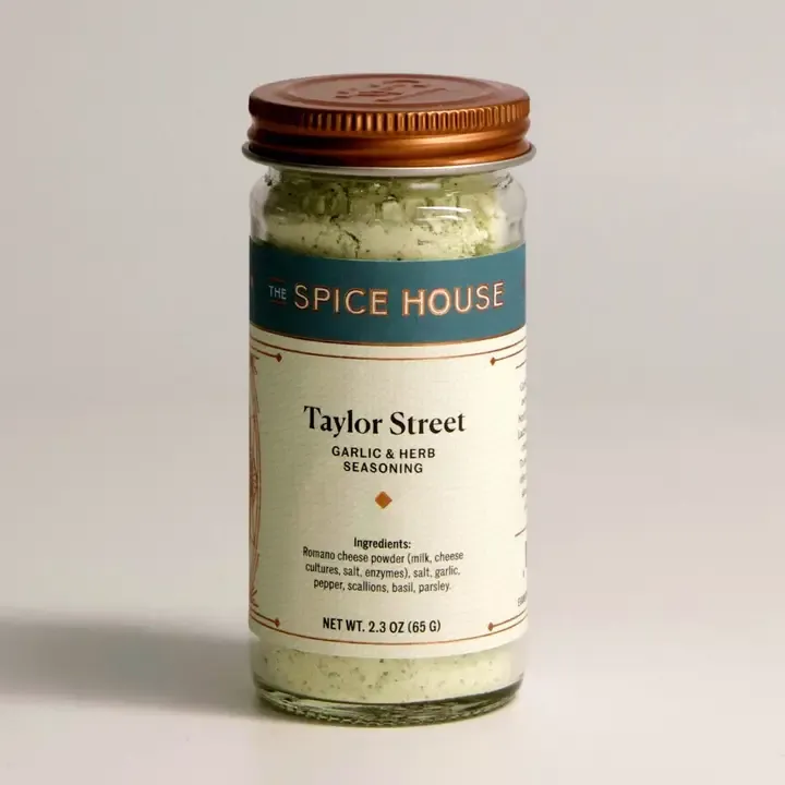 Taylor Street Garlic & Herb