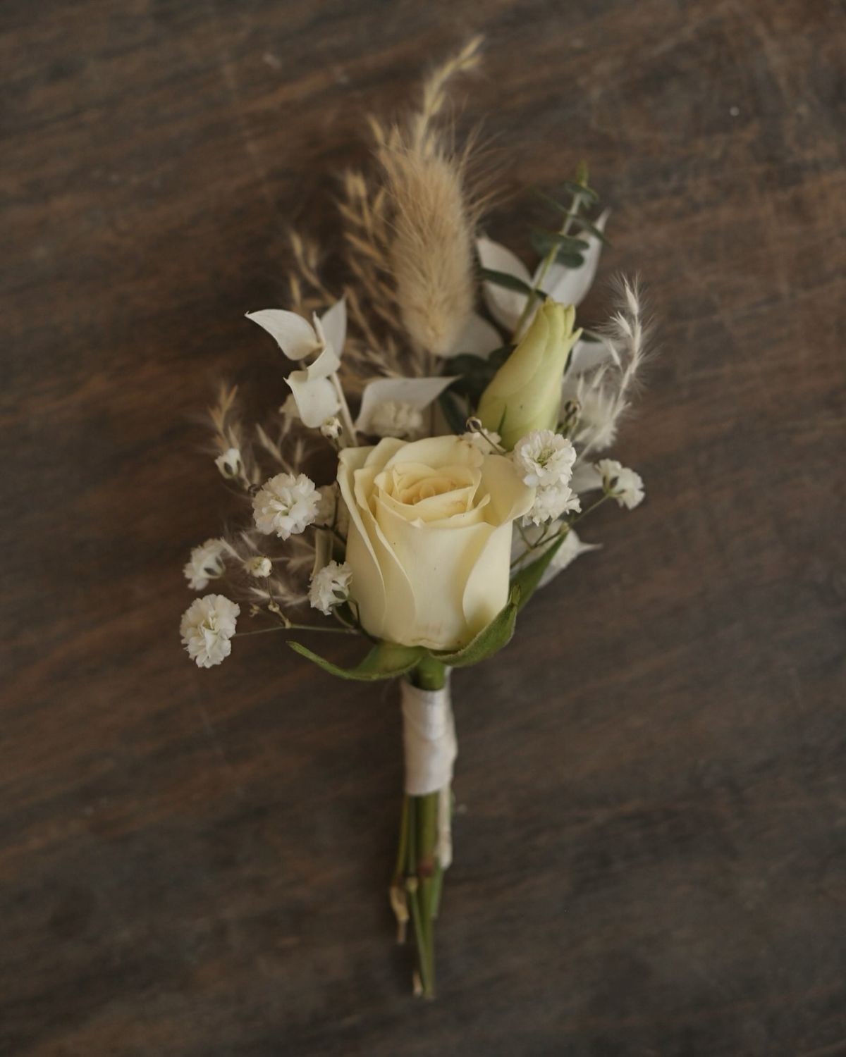 Pin-on Boutonniere