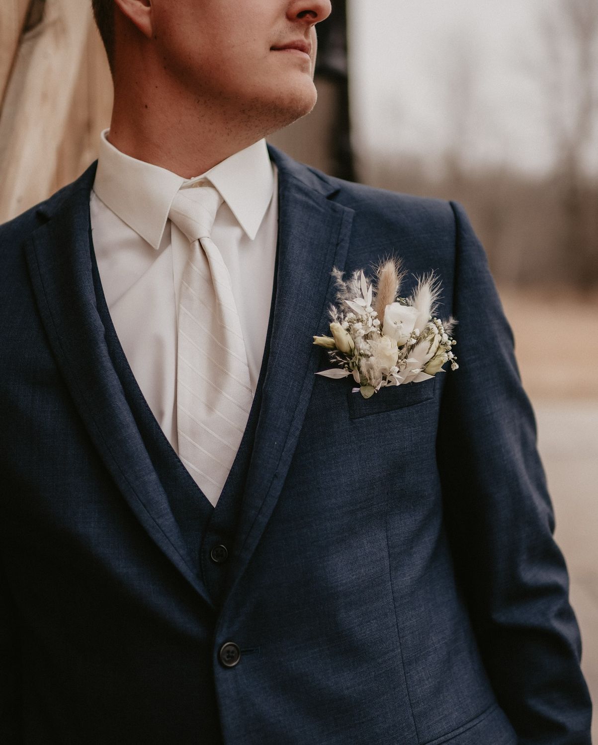 Pocket Boutonniere