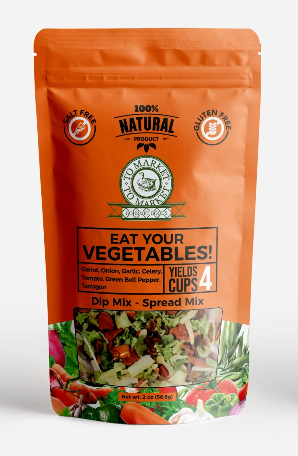 Dip Eat Your Vegetables
