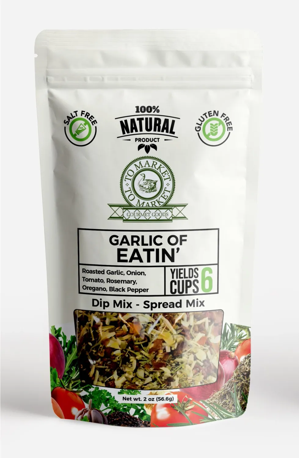 Dip Garlic Of Eatin'