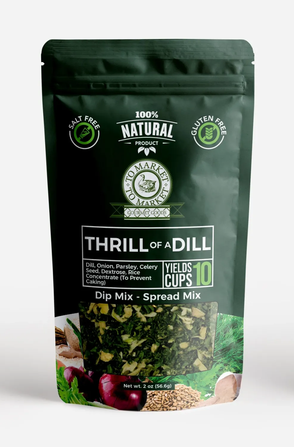Dip Trill Of A Dill