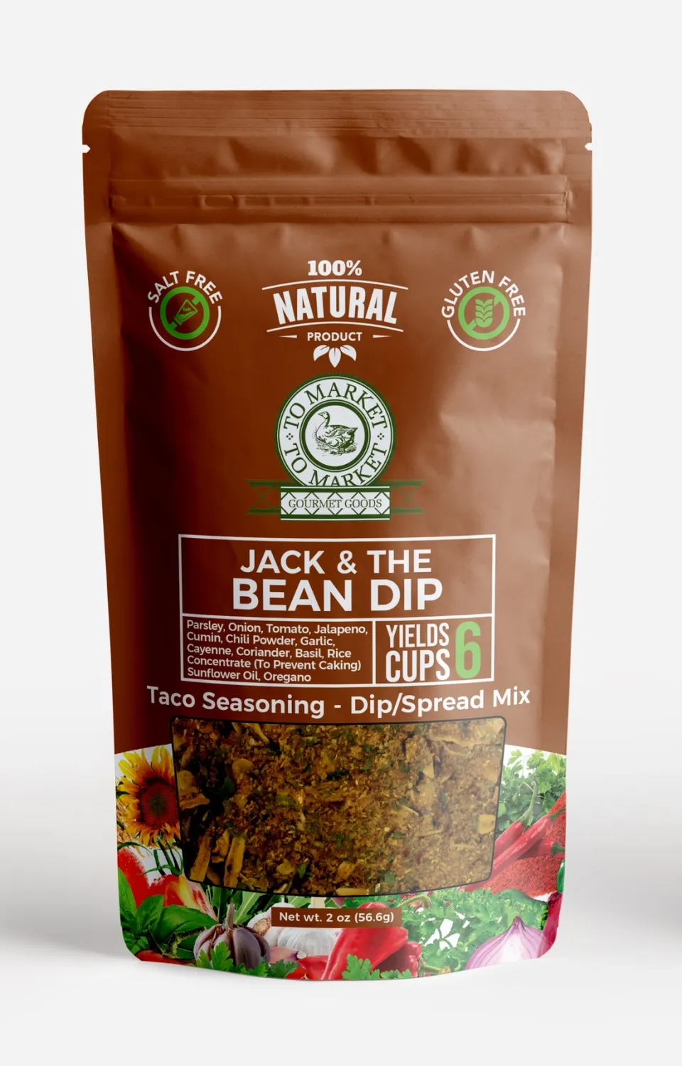 Dip Jack & The Bean