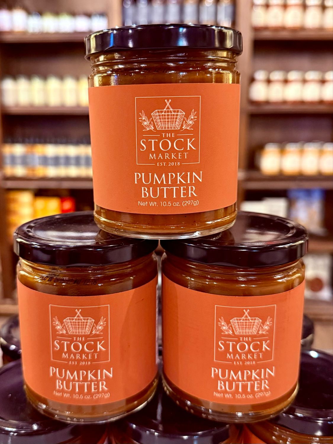 SM Pumpkin Butter