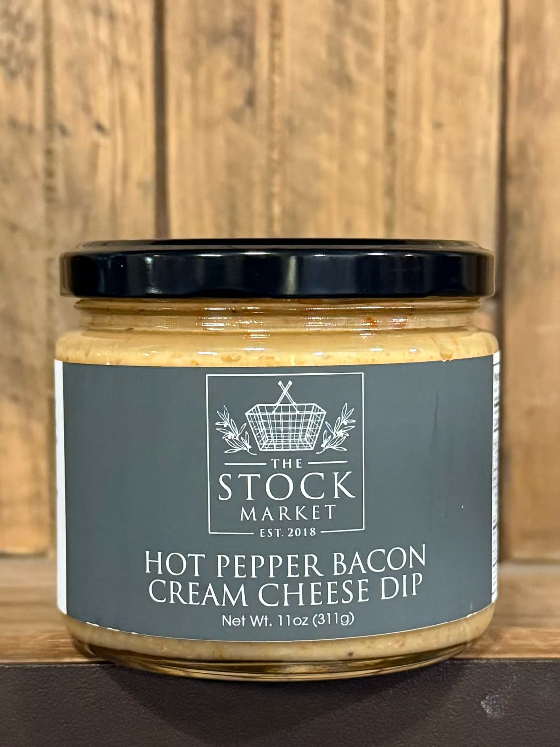 Dip Hot Pepper Bacon Cream Cheese
