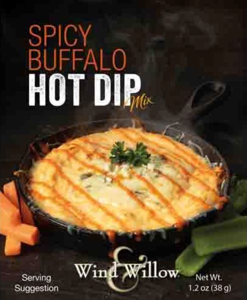 Hot Dip Spicy Buffalo