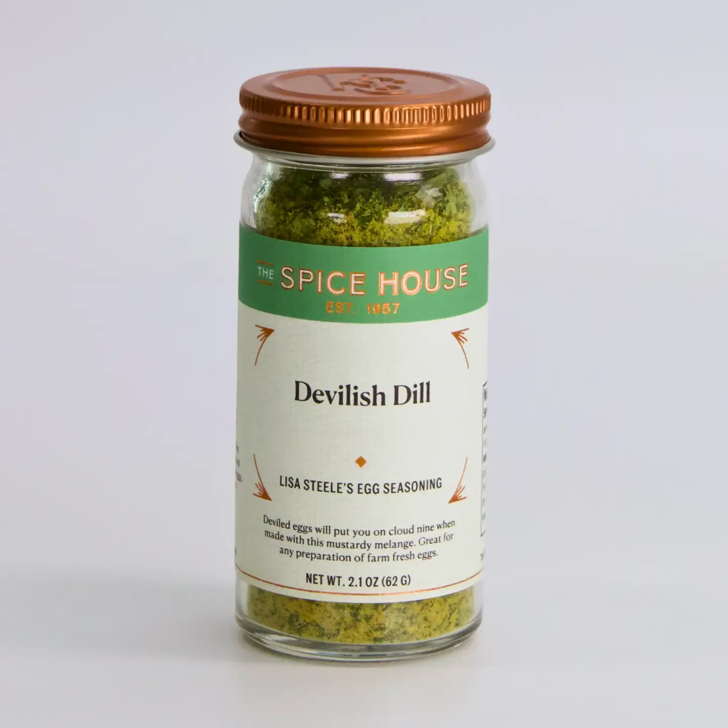 Devilish Dill Egg Seasoning