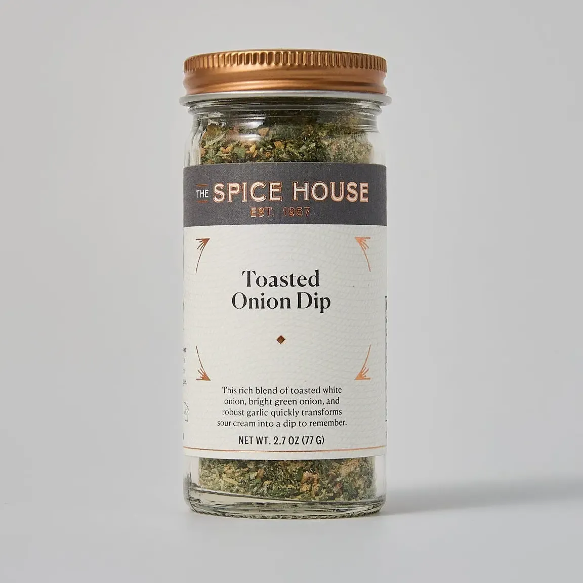 Toasted Onion Dip