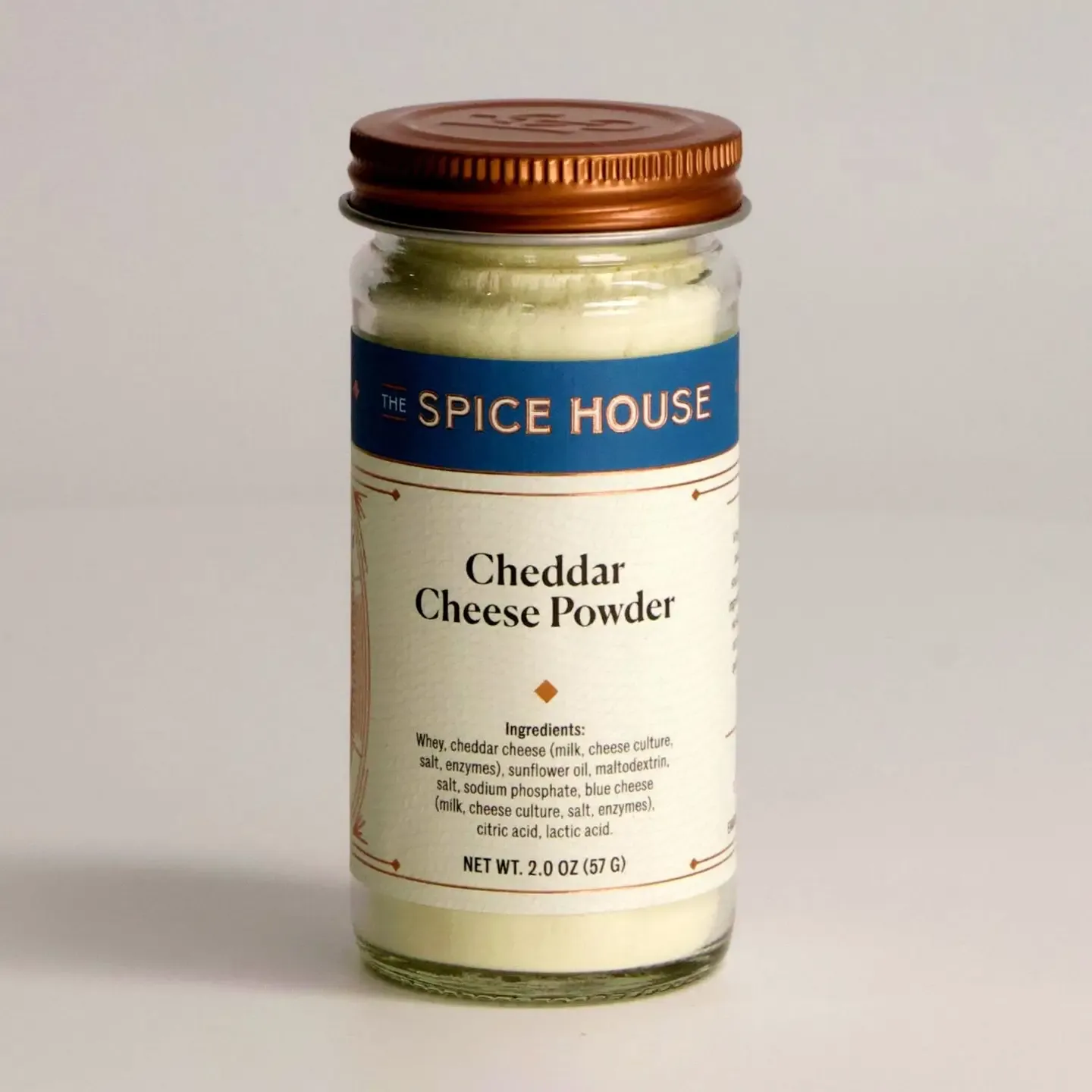 Cheese Powder, White Cheddar