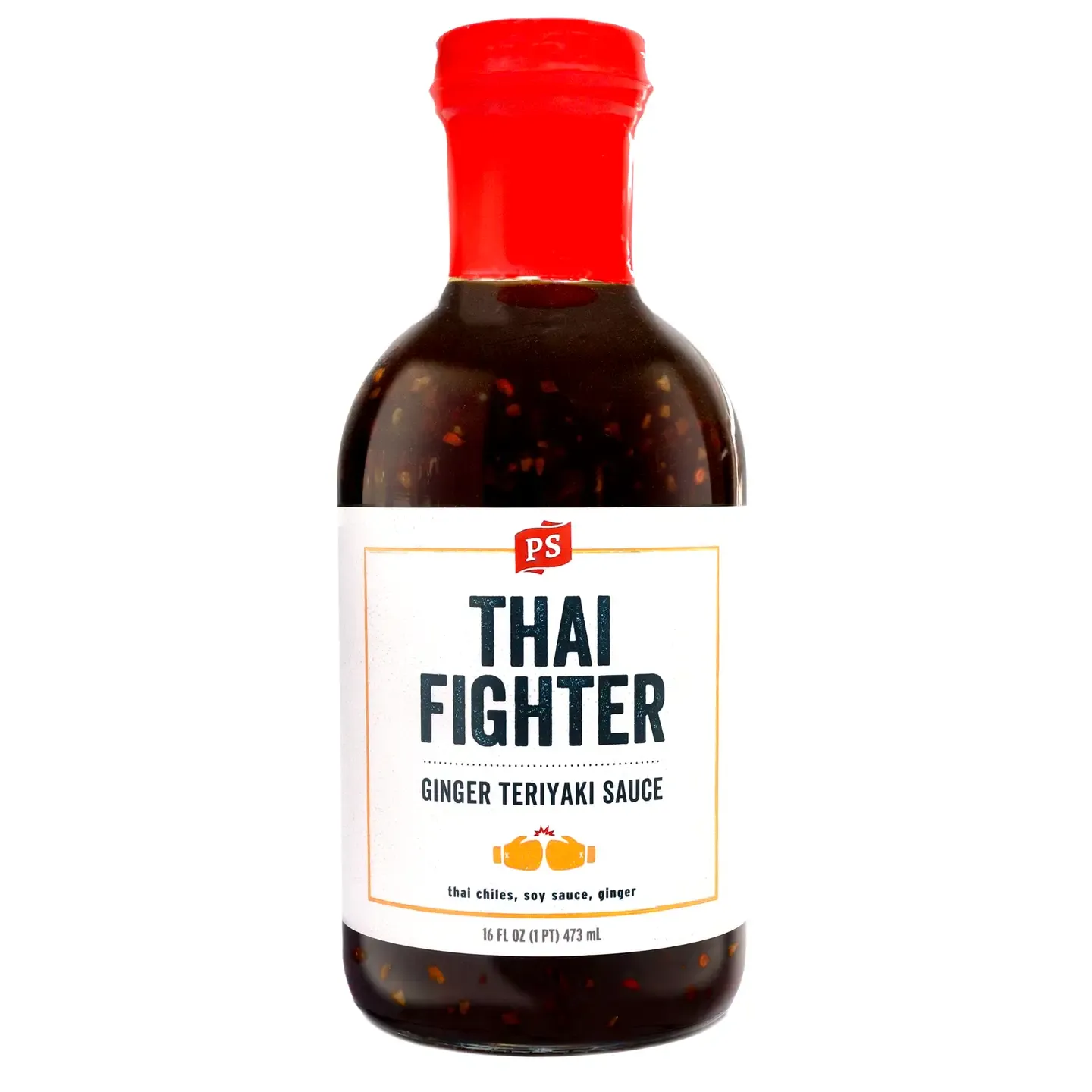 Sauce Thai Fighter Ginger Teriyaki