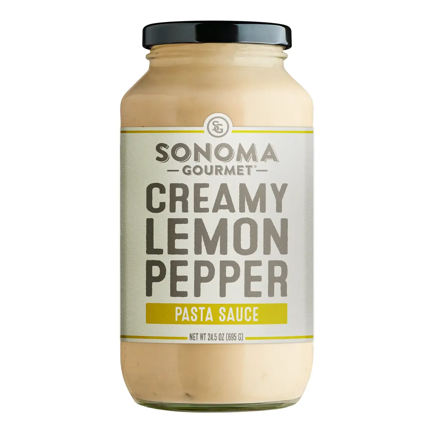 Sauce Creamy Lemon Pepper