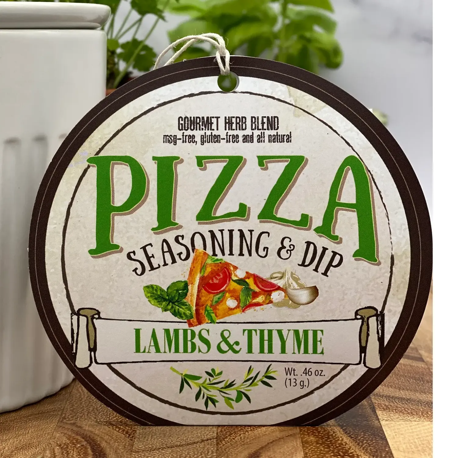Dip Pizza