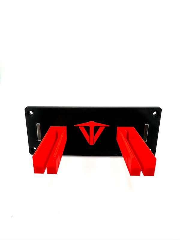 DOUBLE COMBINATION SQAURE HOLDER