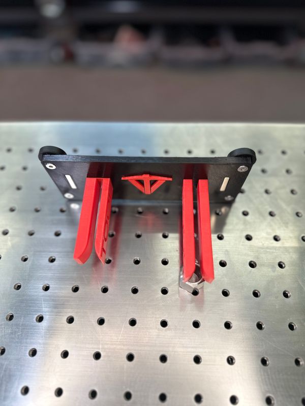 SPEED SQAURE MOUNT