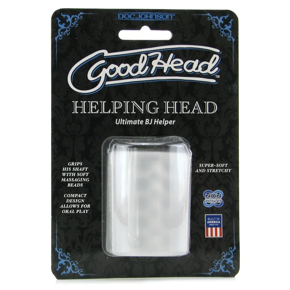 Goodhead Helping Hand