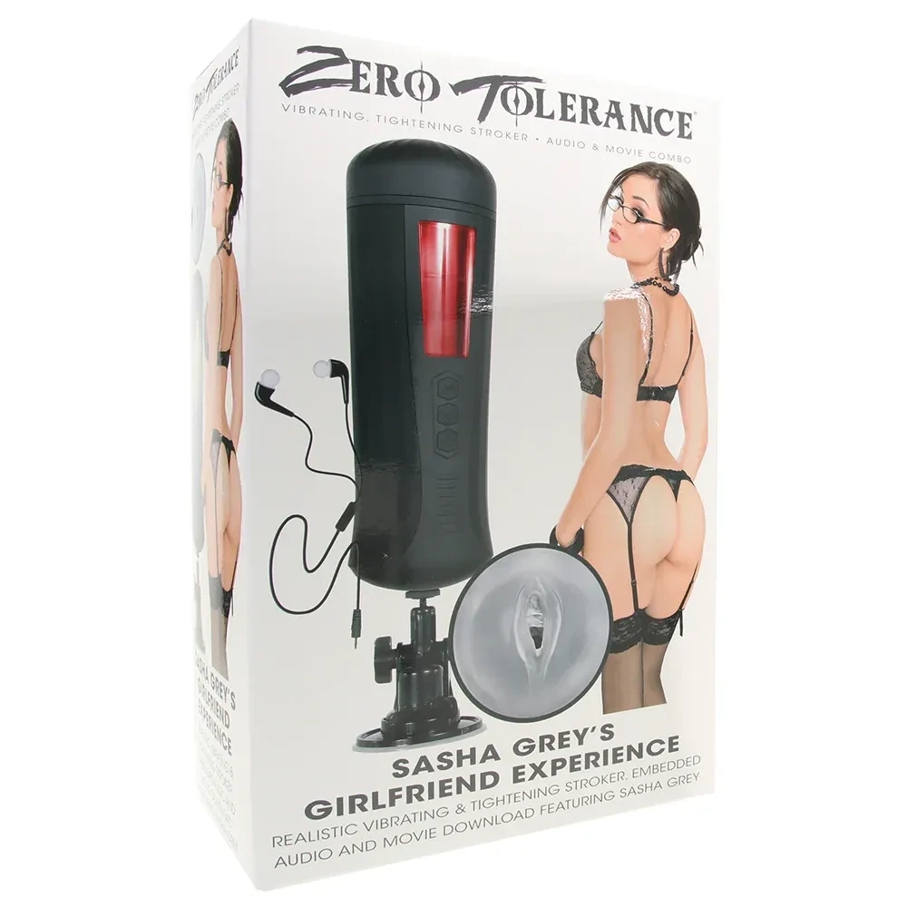 Sasha Grey Girlfriend Experience