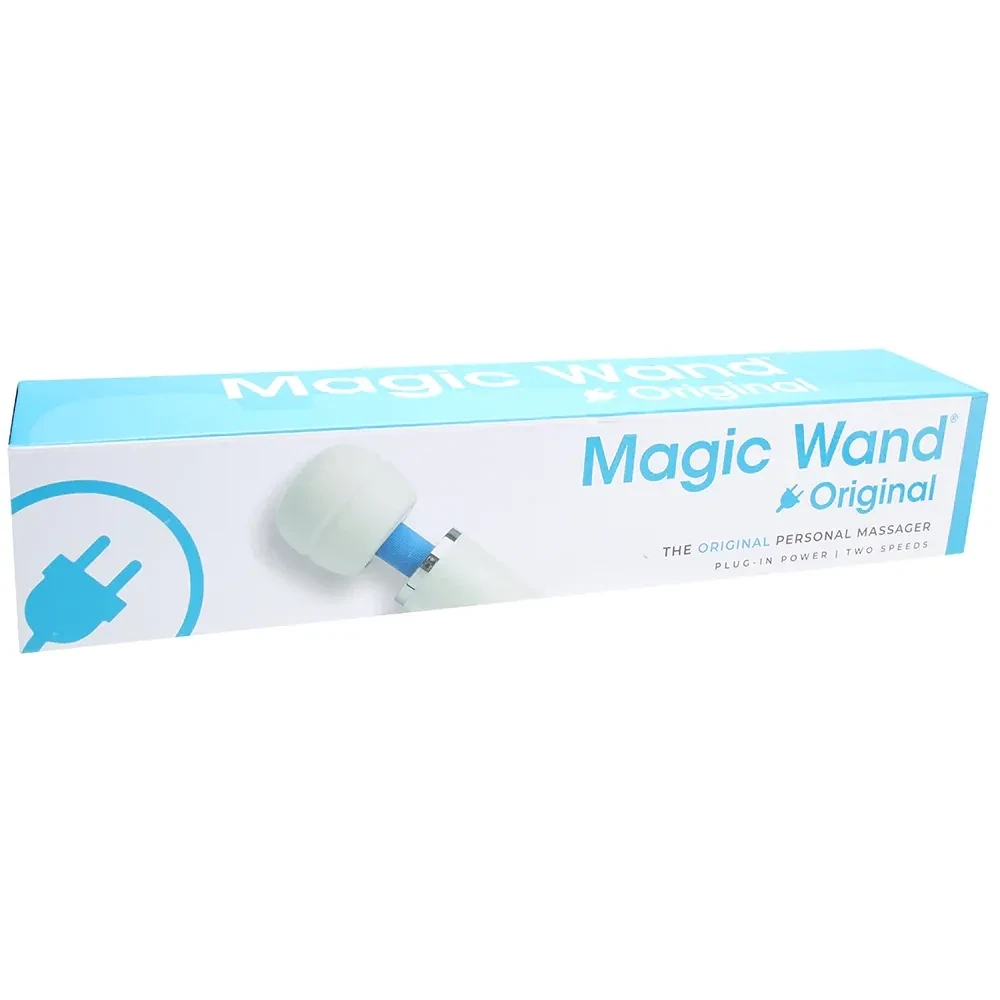 The Real Magic Wand
