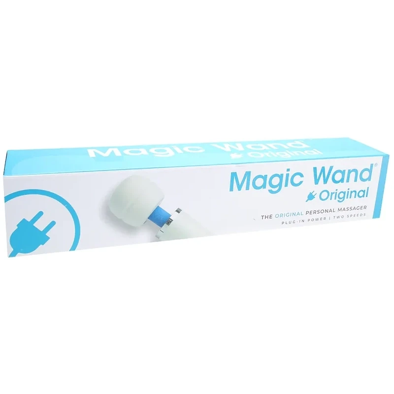 The Real Magic Wand