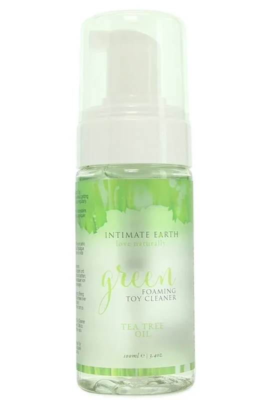 Green Foaming Toy Cleaner