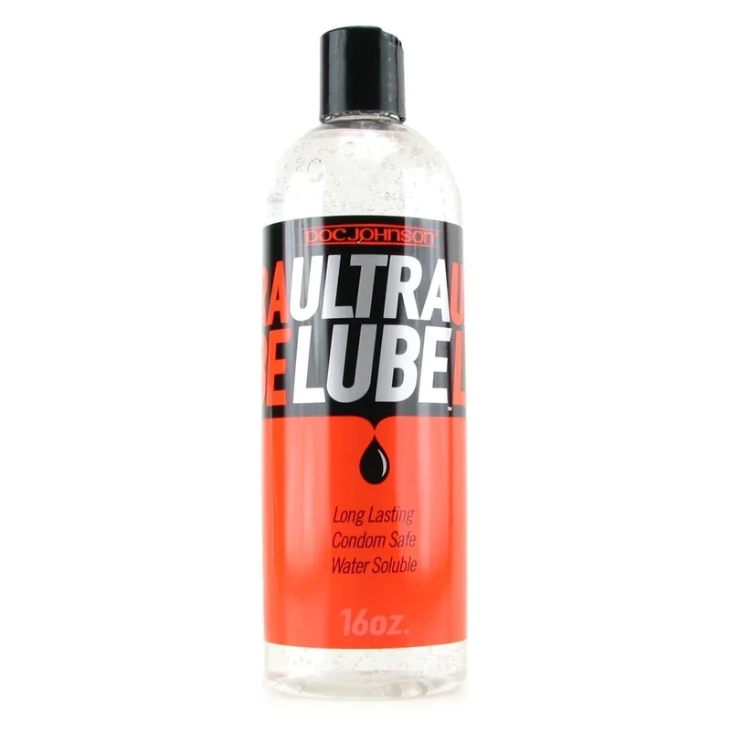 Ultra Lube Water Based in 16oz