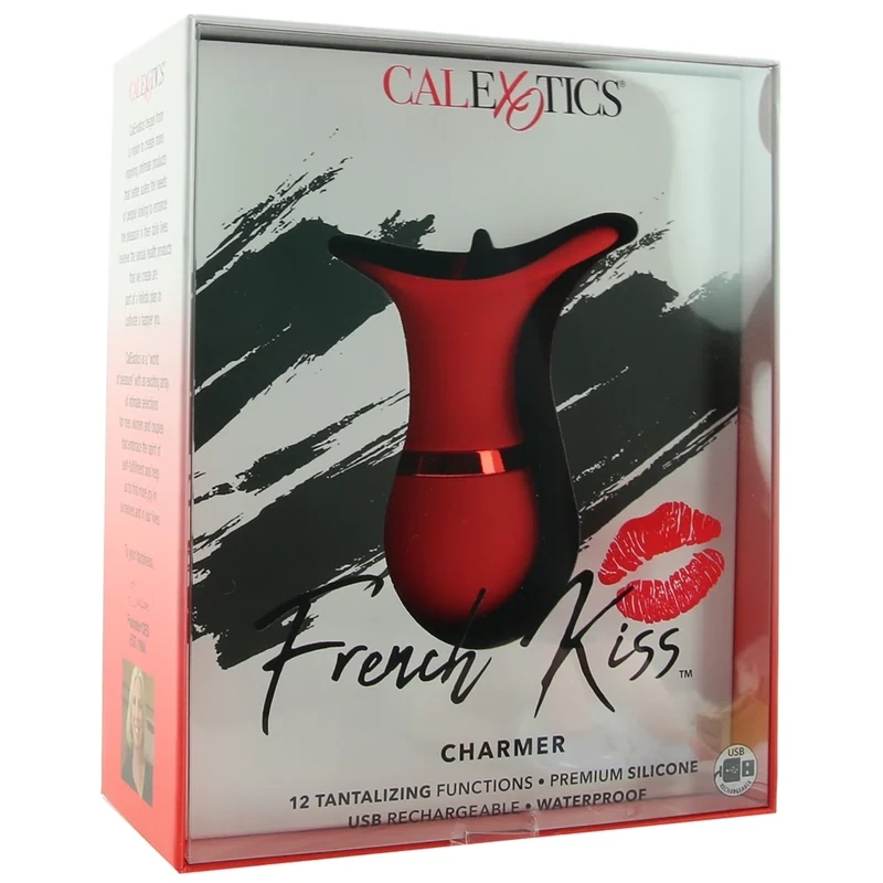 French Kiss Vibrator