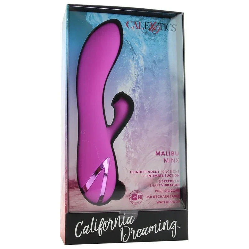 California Dream Malibu Vibration
