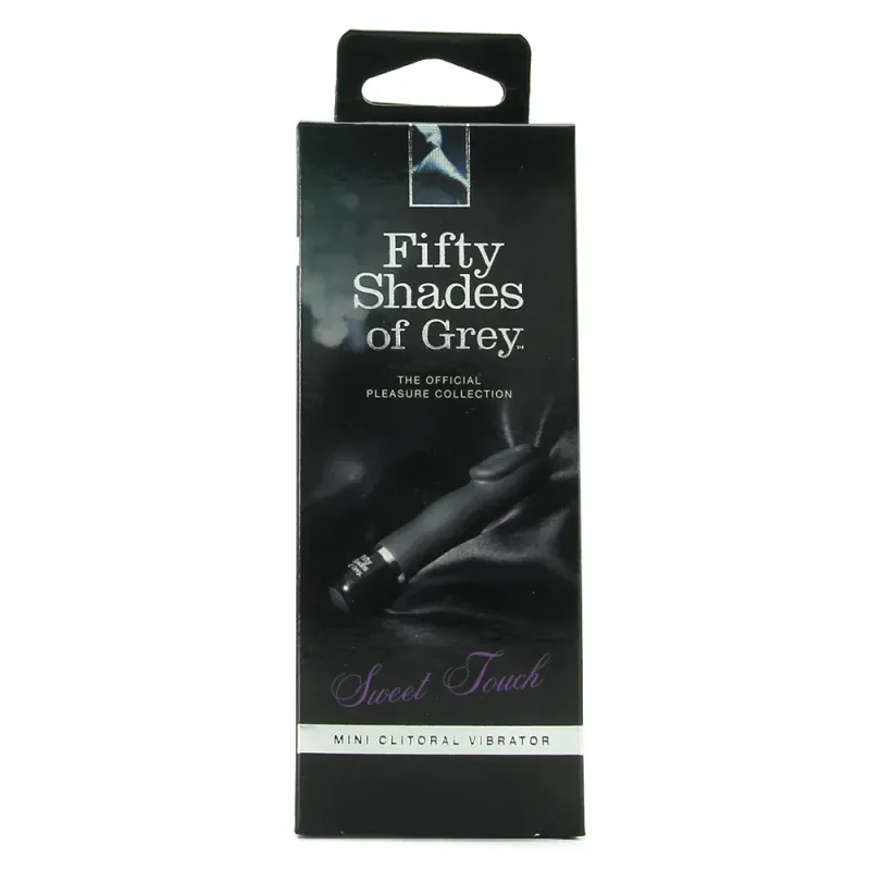 Sweet Touch Vibrator by Fifty Shades of Grey