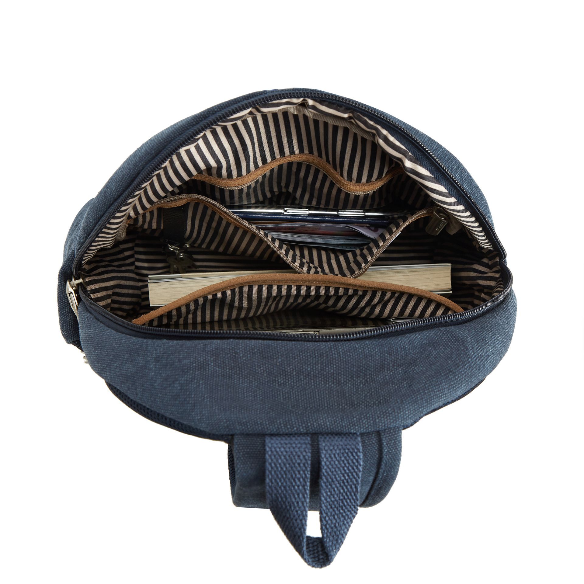 Heritage Anti-Theft Sling/Indigo