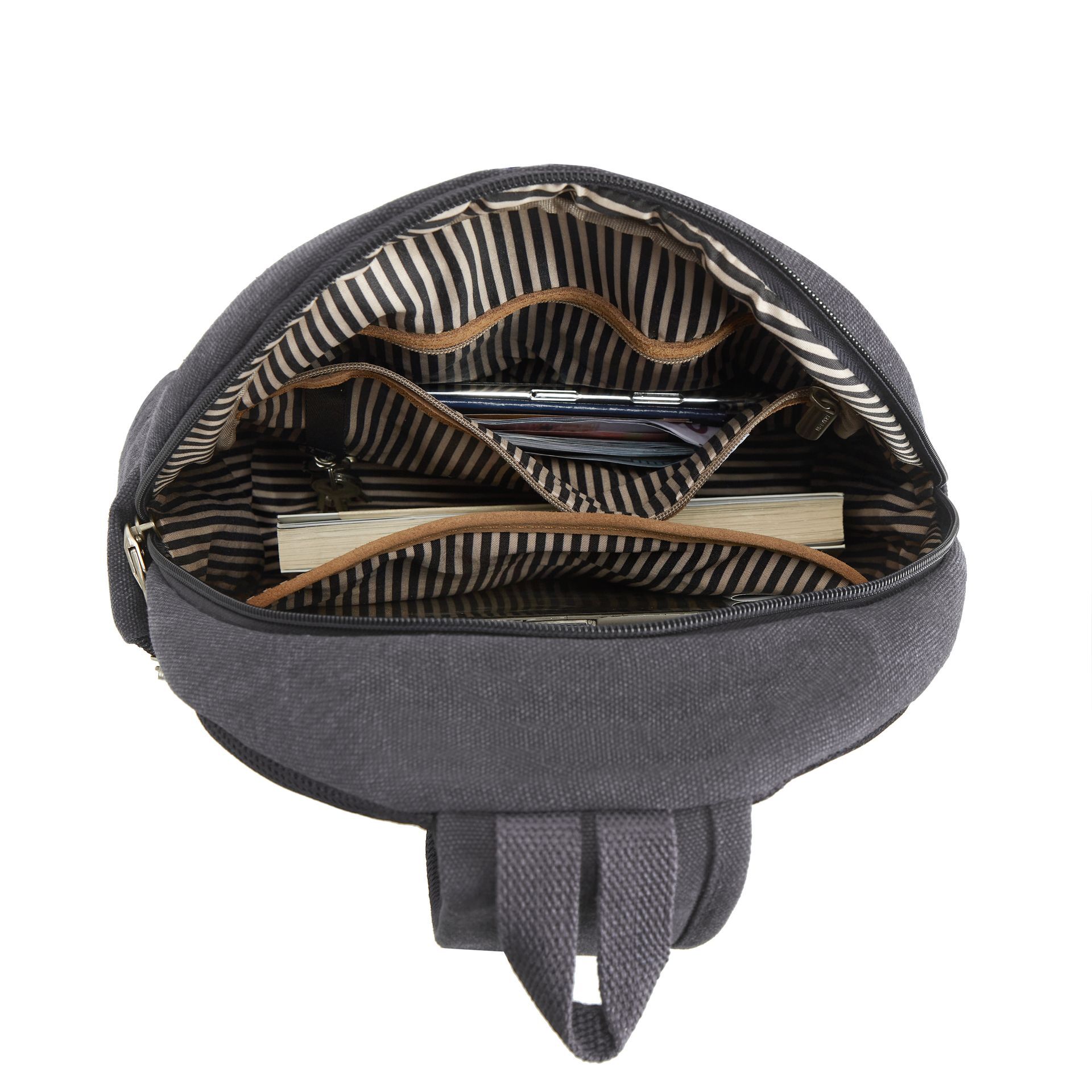 Heritage Anti-Theft Sling/Pewter