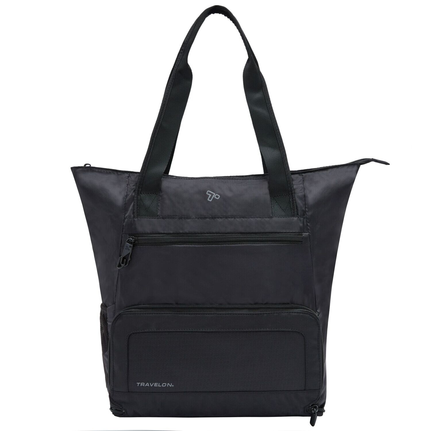 Anti-Theft Active® Packable Tote/Black