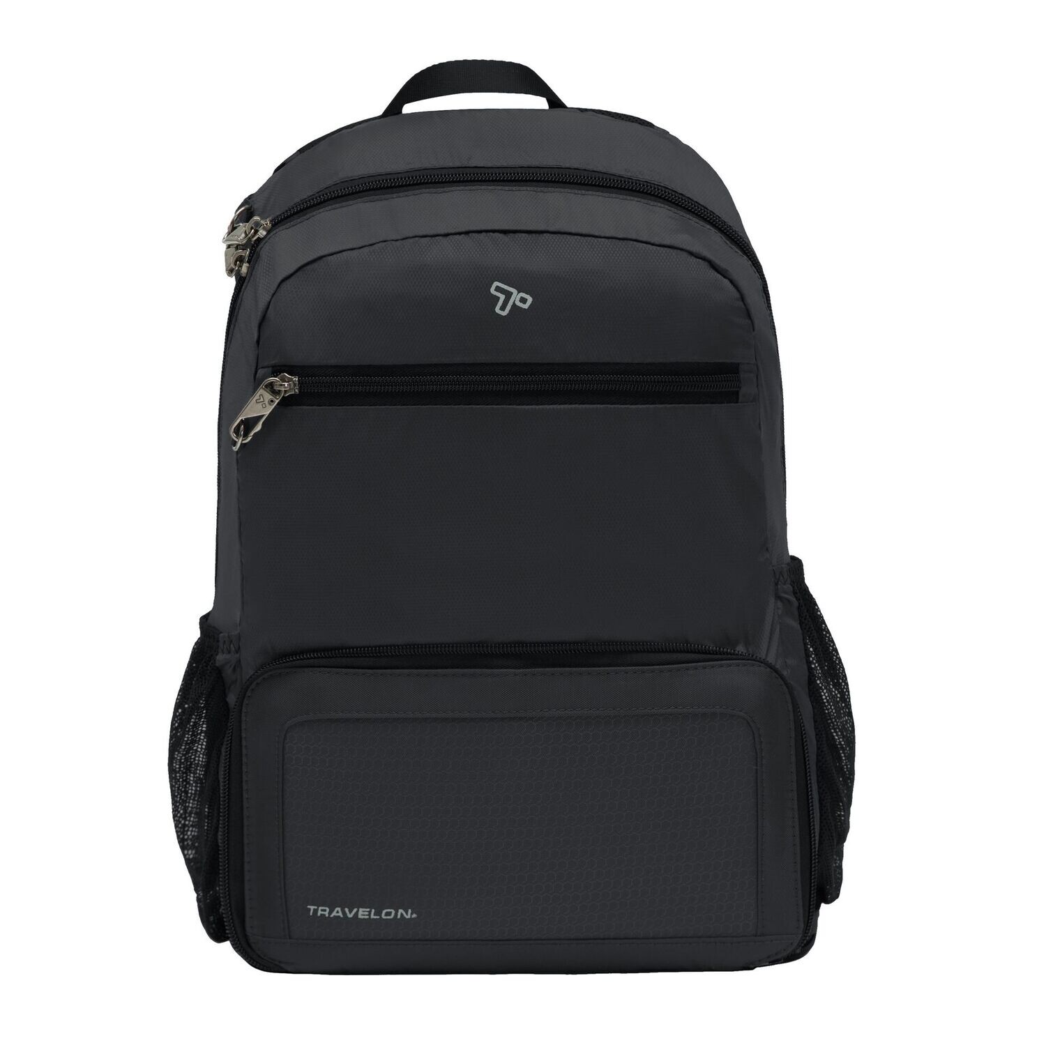 Anti-Theft Active® Packable Backpack/Black