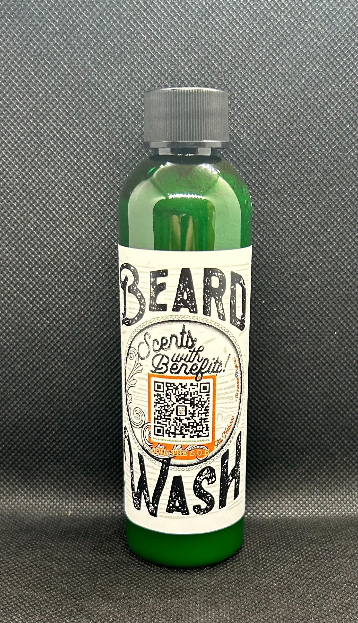 Stoney Oneburn's Beard Wash/Conditioner